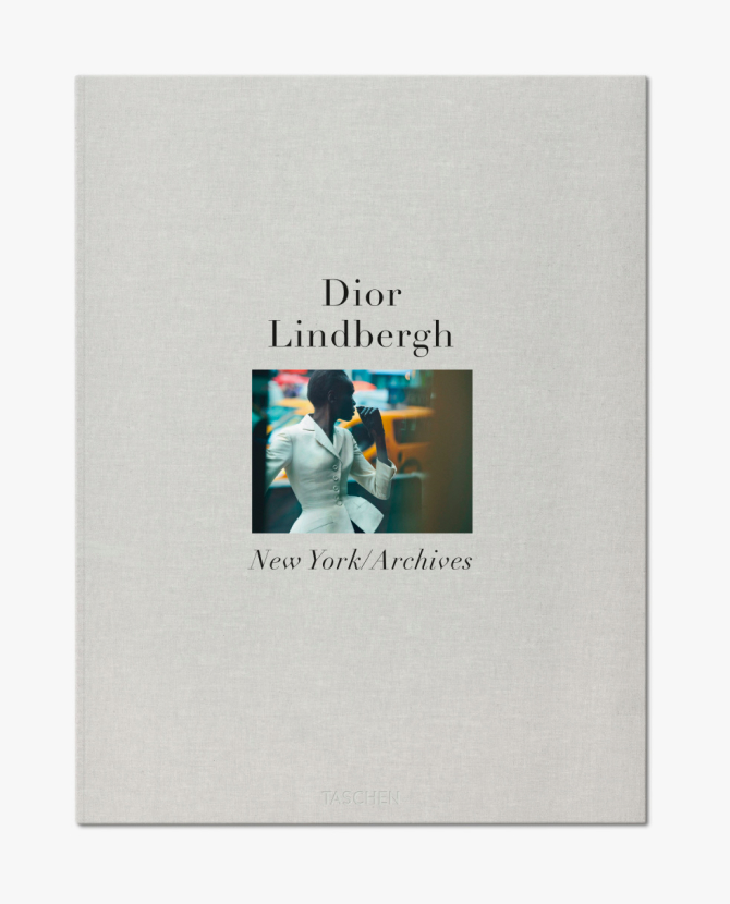 Dior выпускает новую фотокнигу в память о Питере Линдберге