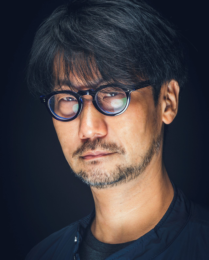 В «Гараже» пройдет паблик-ток с геймдизайнером Хидео Кодзимой