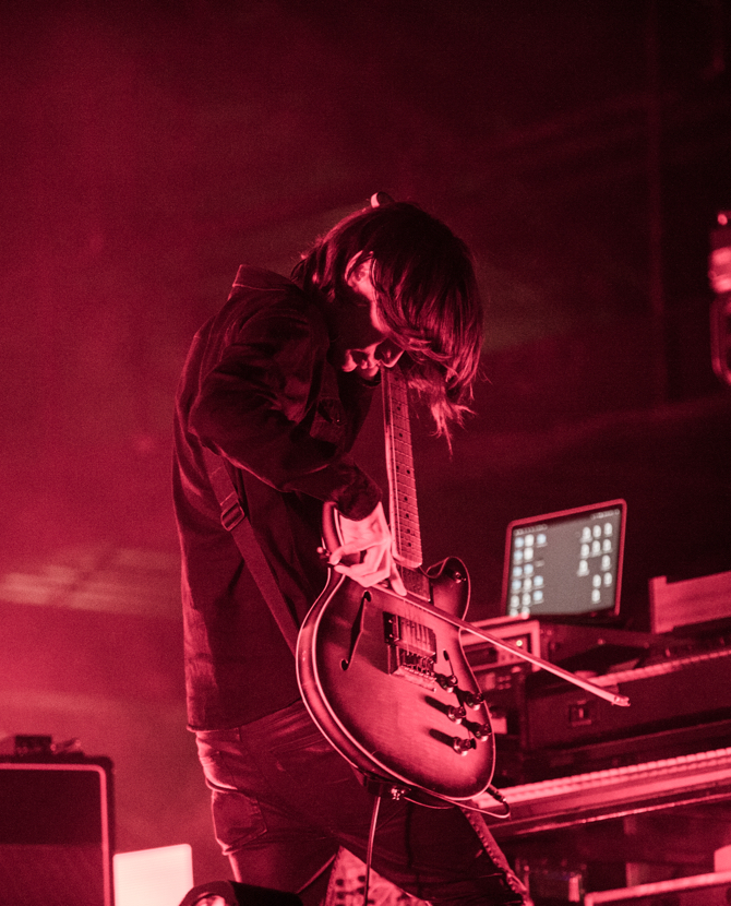 Гитарист Radiohead Джонни Гринвуд основал лейбл классической музыки