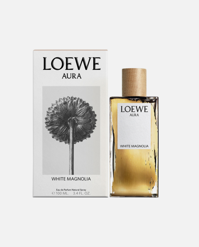 Loewe выпустил новые ароматы с нотами магнолии