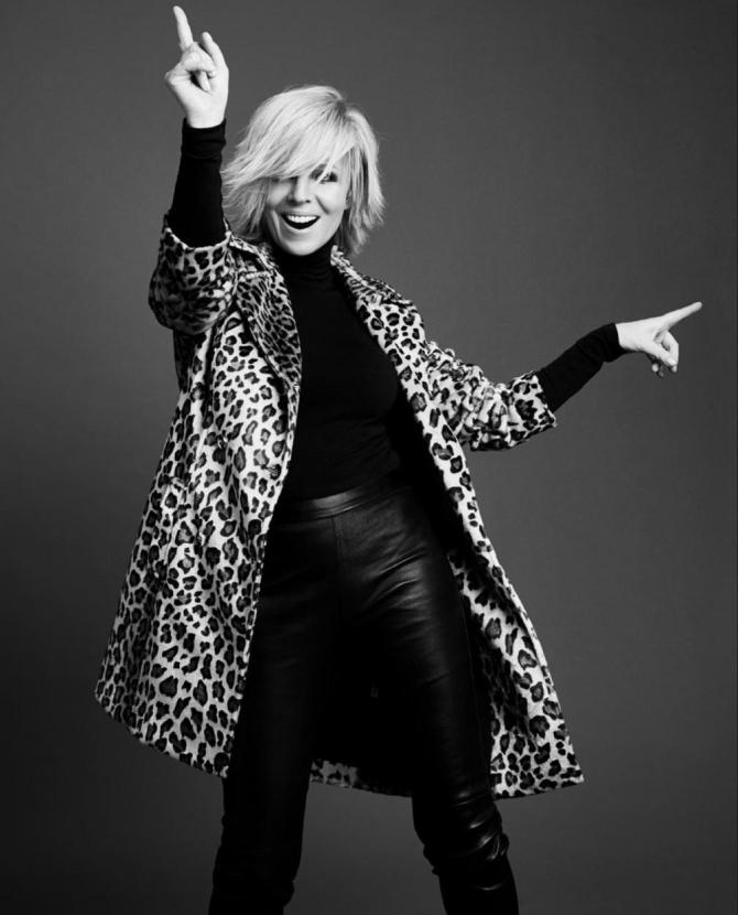 Наталья Ветлицкая представит новую концертную программу в 2020 году