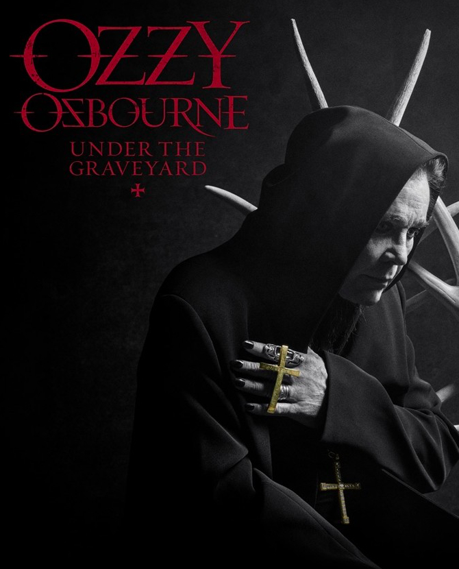 Оззи Осборн анонсировал новый альбом «Ordinary Man» — первый за десять лет