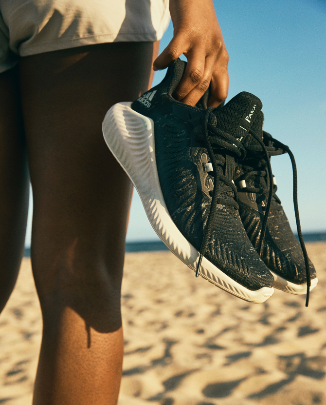 adidas анонсировал благотворительный экозабег Run For The Oceans