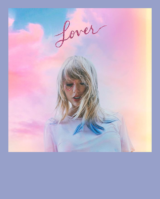 Тейлор Свифт выпустила заглавную песню со своего нового альбома «Lover»
