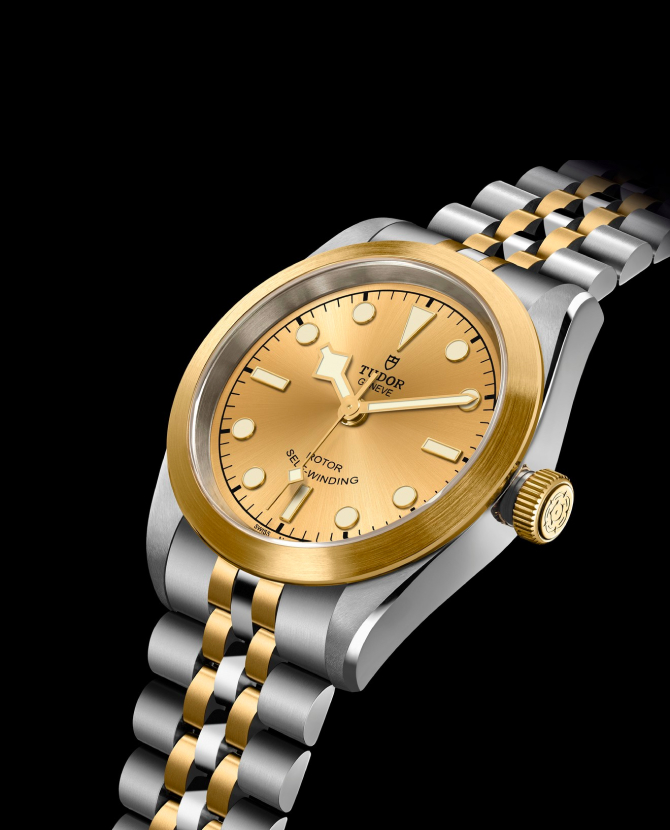 Часовой бренд Tudor теперь можно купить в ЦУМе и ДЛТ