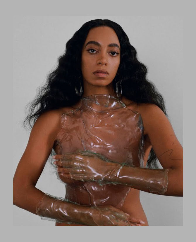 Соланж выпустила тизер нового альбома