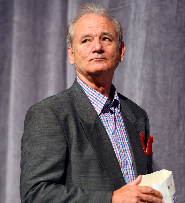 Билл Мюррей сыграет у Кэмерона Кроу