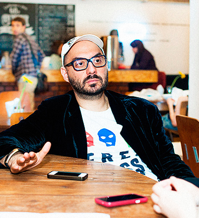 Это официально: Фонд кино отказал Серебренникову