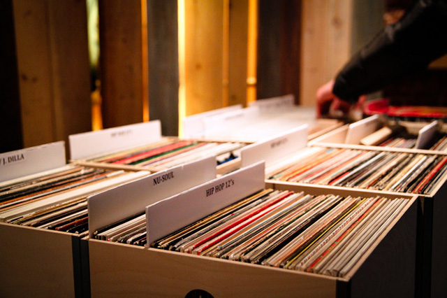 В Москве пройдет крупнейшая ярмарка винила