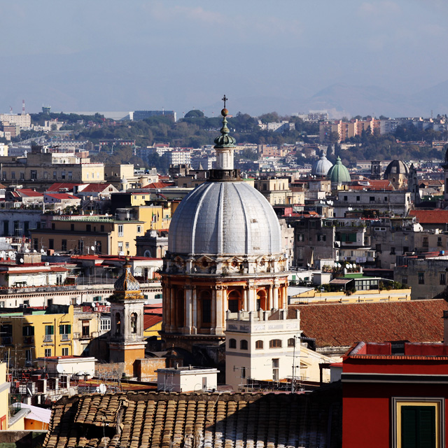 Неаполь как он есть: почему надо обязательно побывать в этом городе