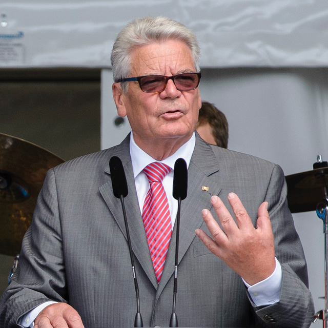 Президент Германии отказался ехать на Олимпиаду в Сочи