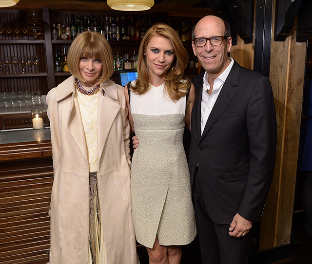 Вечер в честь сериала \"Родина\"