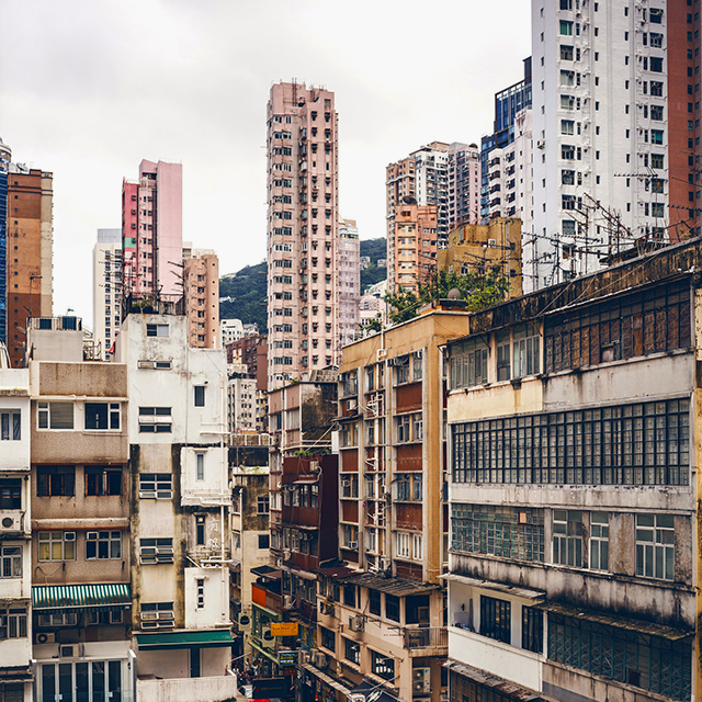 Путевые заметки: Гонконг