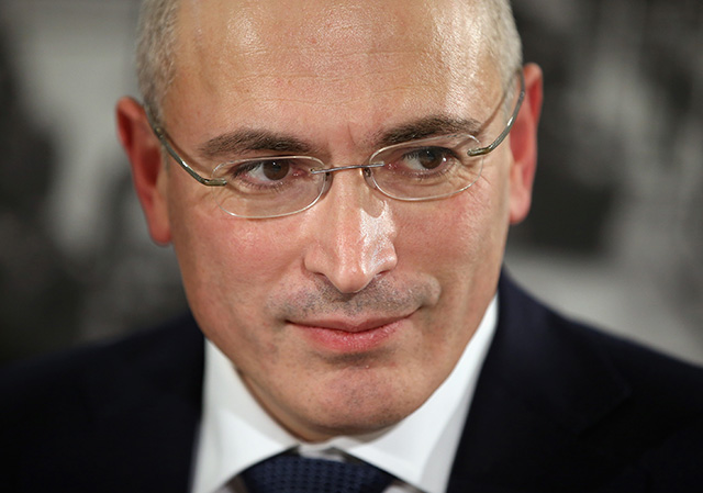 Михаил Ходорковский возродит Lenta.ru в Латвии