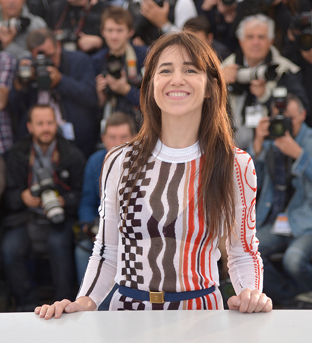 Канны-2014: Шарлотта Генсбур и Азия Ардженто на фотоколле ленты \"Непонятая\"