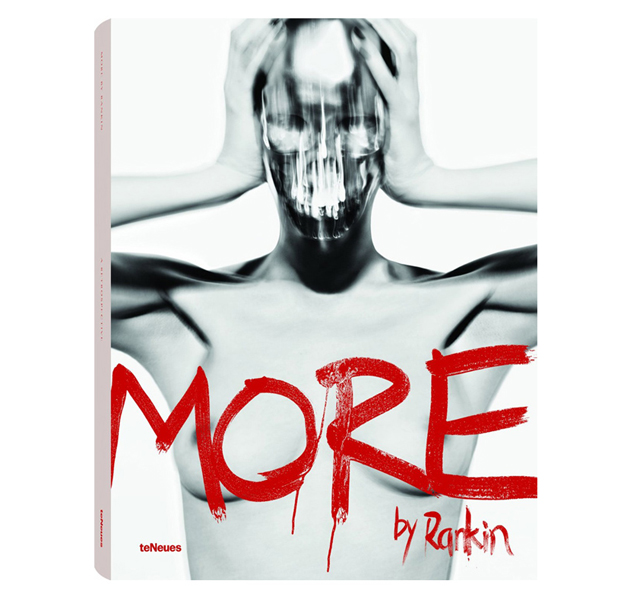 Коллекционное издание фотографий Ранкина