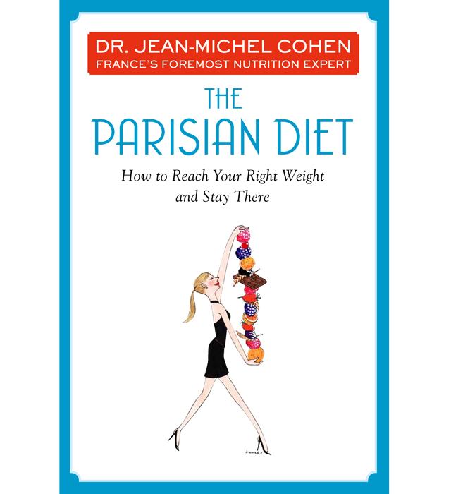 Диетическая книга от соперника доктора Дюкана