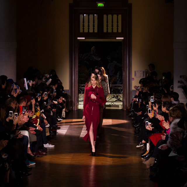 Обзор Buro 24/7: Carven, осень-зима 2014 Обзор Buro 24/7: Carven, осень-зима 2014