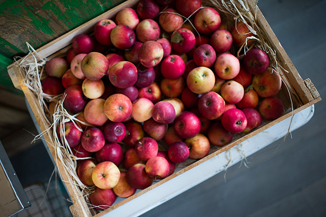 Редколлегия Buro 24/7 в ресторане \"Кристиан\"