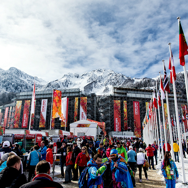 Олимпийский дневник Юлии Бордовских. Часть XIII