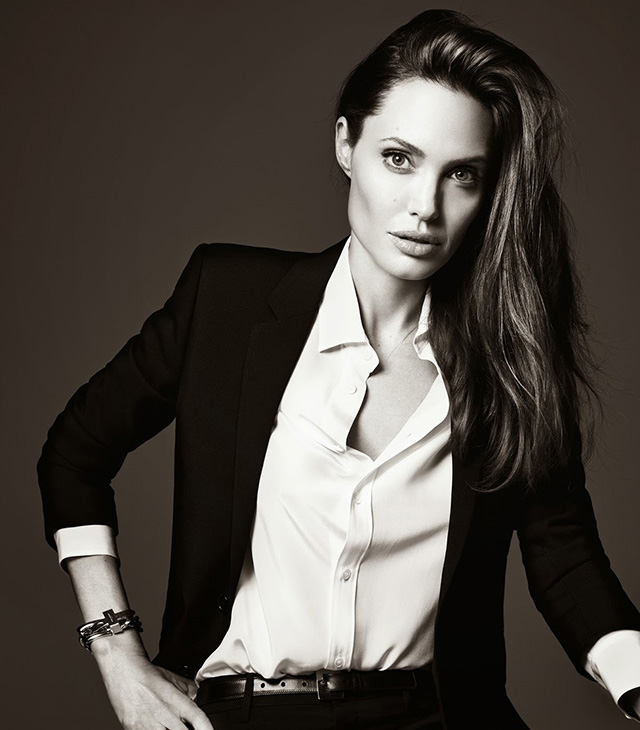 Анджелина Джоли судится с Daily Mail из-за \"наркотического\" видео