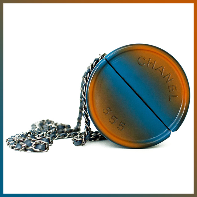 Объект желания: сумка-канистра Chanel