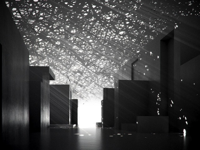 Филиал Лувра в Абу-Даби откроется в 2015 году