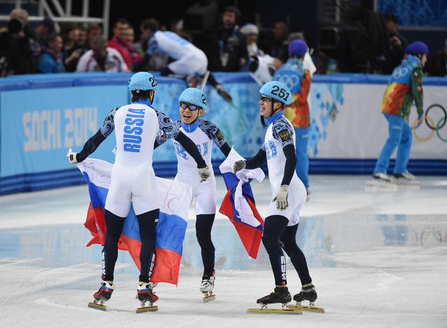 Олимпийский дневник Юлии Бордовских. Часть XIV