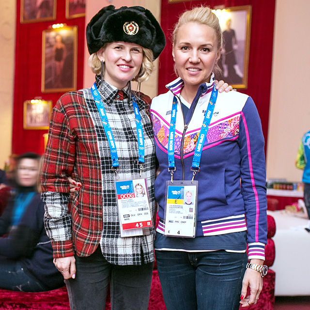 Олимпийский дневник Юлии Бордовских. Часть III