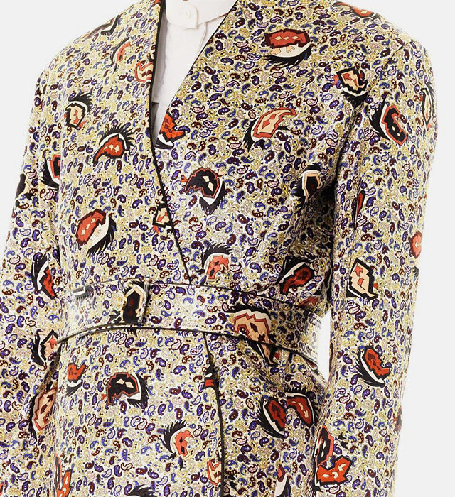 Объект желания: двухсторонний жакет Balenciaga