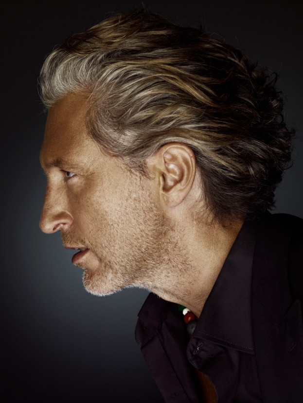 Эксклюзив \"И+Д\": выставка Марселя Вандерса в Амстердаме