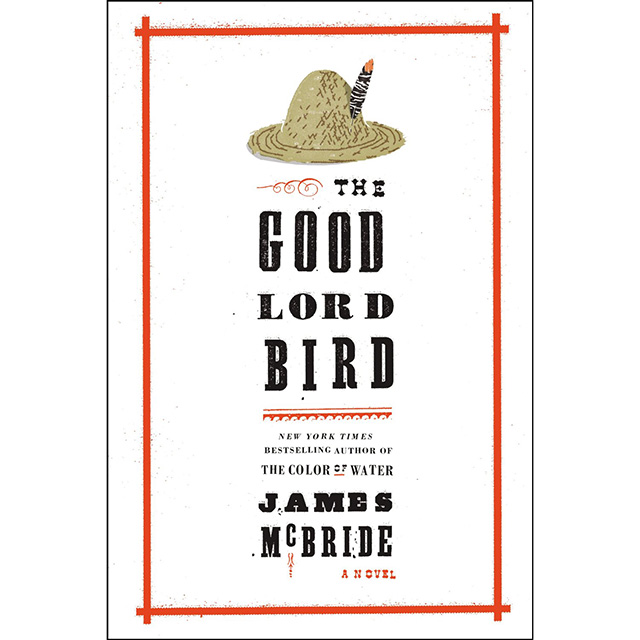 Писатель Джеймс Макбрайд получил Национальную книжную премию США