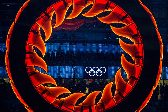 Олимпийский дневник Юлии Бордовских. Часть I