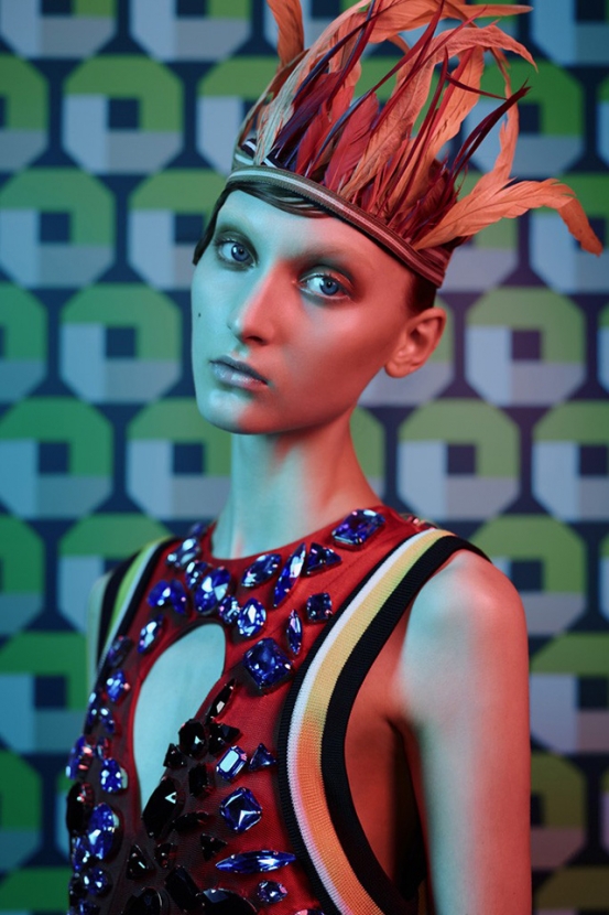 Директор моды W Magazine оформит бутик Prada