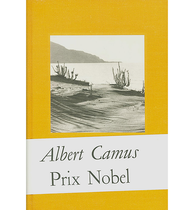 Альбер Камю: о жизни, любви и свободе