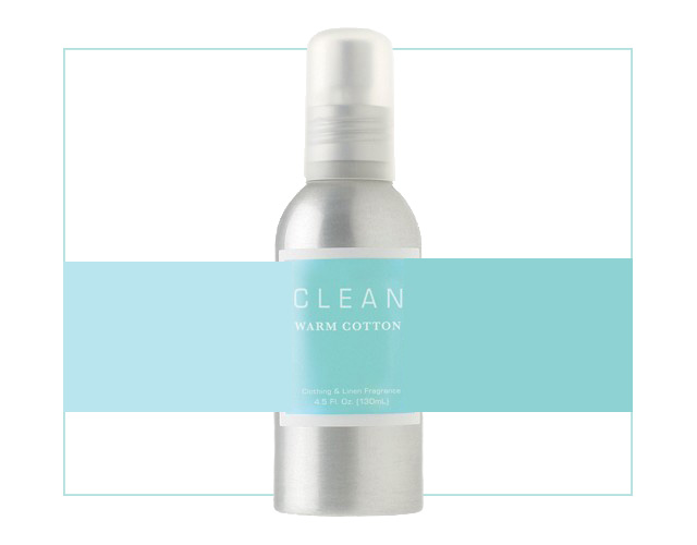 Обратите внимание: ароматы Clean