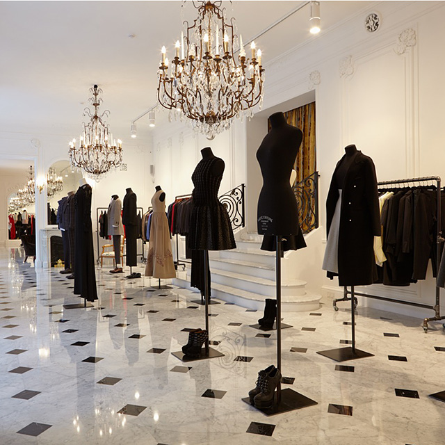 Открытие Parisienne Boutique в Калининграде