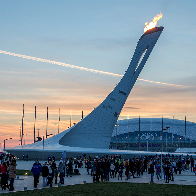 Олимпийский дневник Юлии Бордовских. Часть II