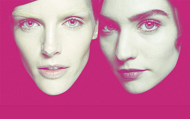 Брови: обесцвеченные или подчеркнутые?