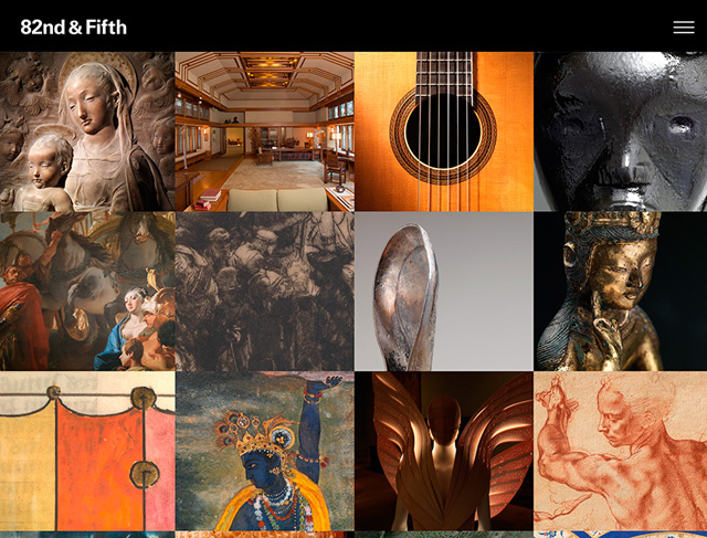 Новое приложение Метрополитен-музея: об искусстве за две минуты
