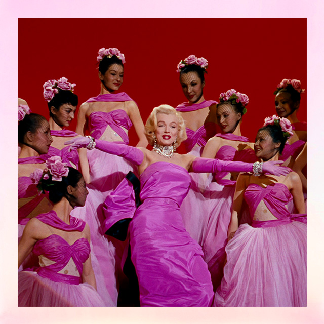 От Эльзы Скиапарелли до наших дней — эволюция розового в моде