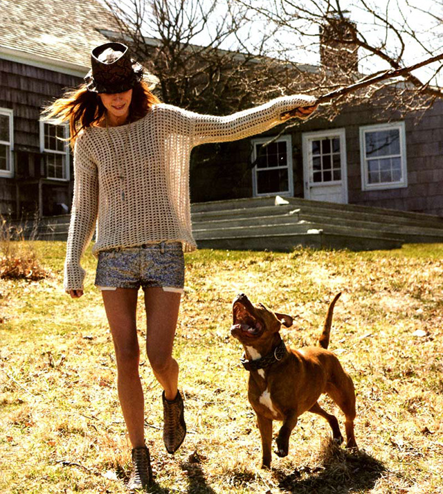 10 треков для прогулки с собакой