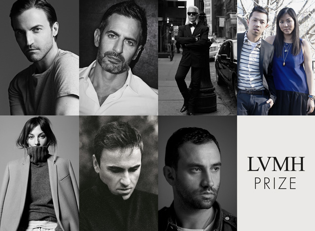 Модные эксперты отберут 10 финалистов конкурса для молодых дизайнеров LVMH