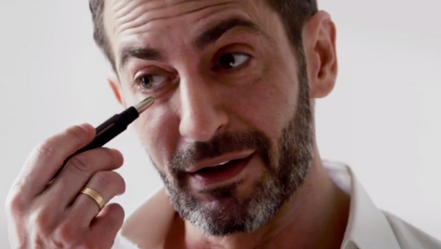 Линейка мужской косметики Marc Jacobs Beauty