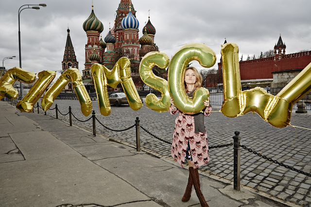 Дополнительные очки: вторая жизнь Linda Farrow