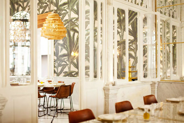 Обязателен к посещению: ресторан LIZA в Бейруте