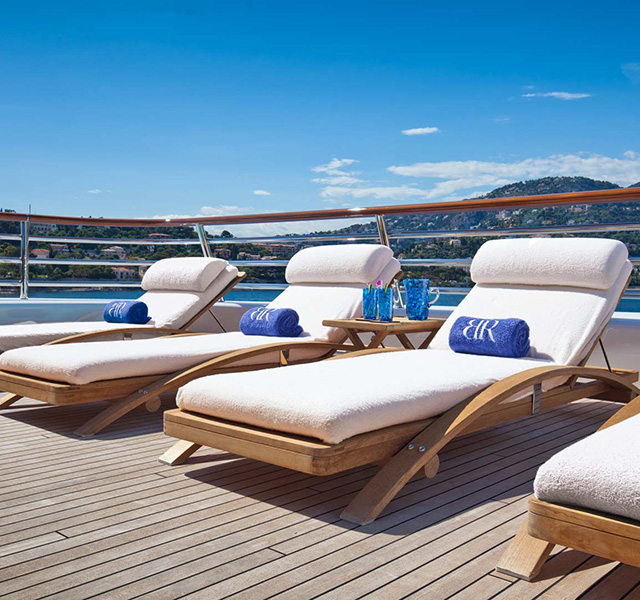 Спа-яхты: особый вид люксового яхтинга