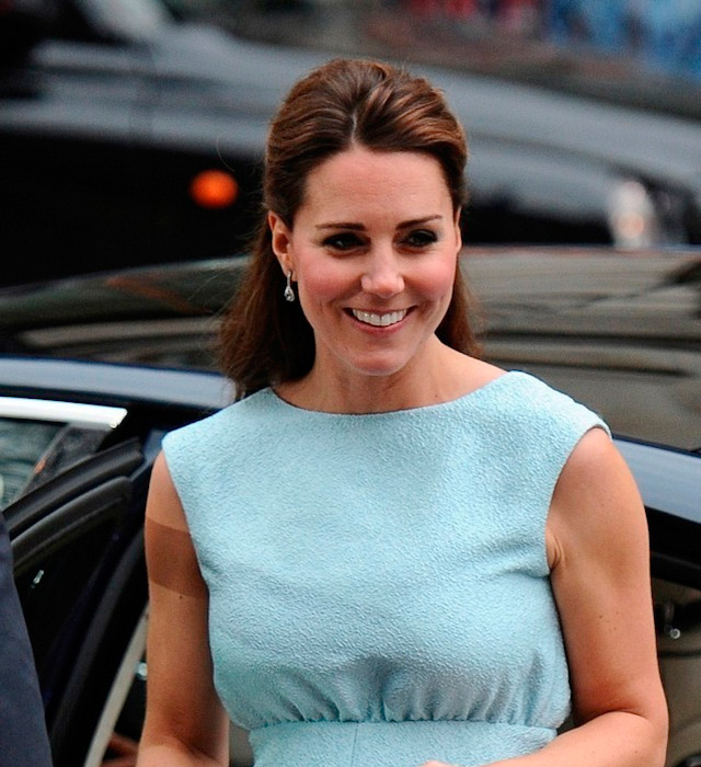 Кейт Миддлтон на благотворительном аукционе