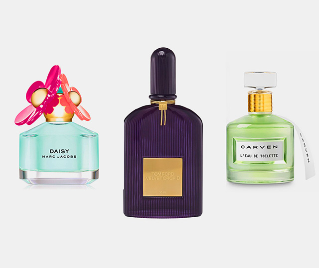 фланкер в парфюмерии