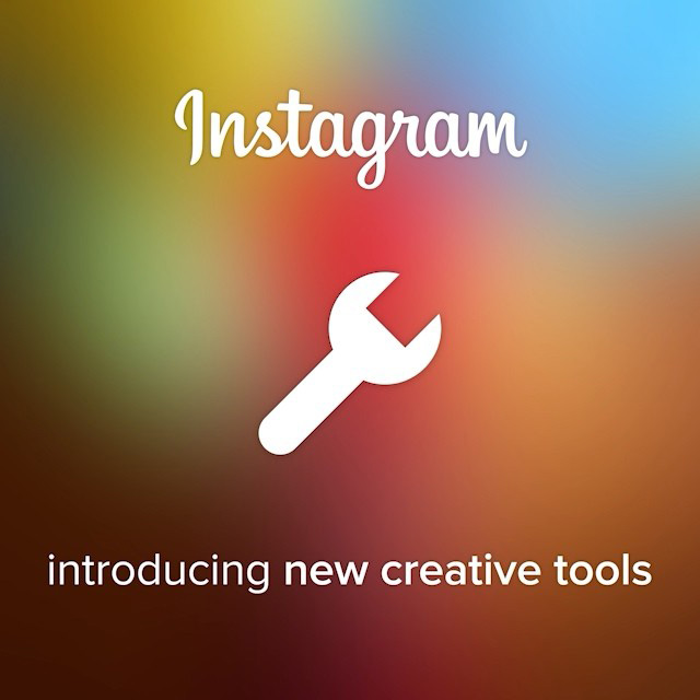 Instagram обзавелся новыми функциями